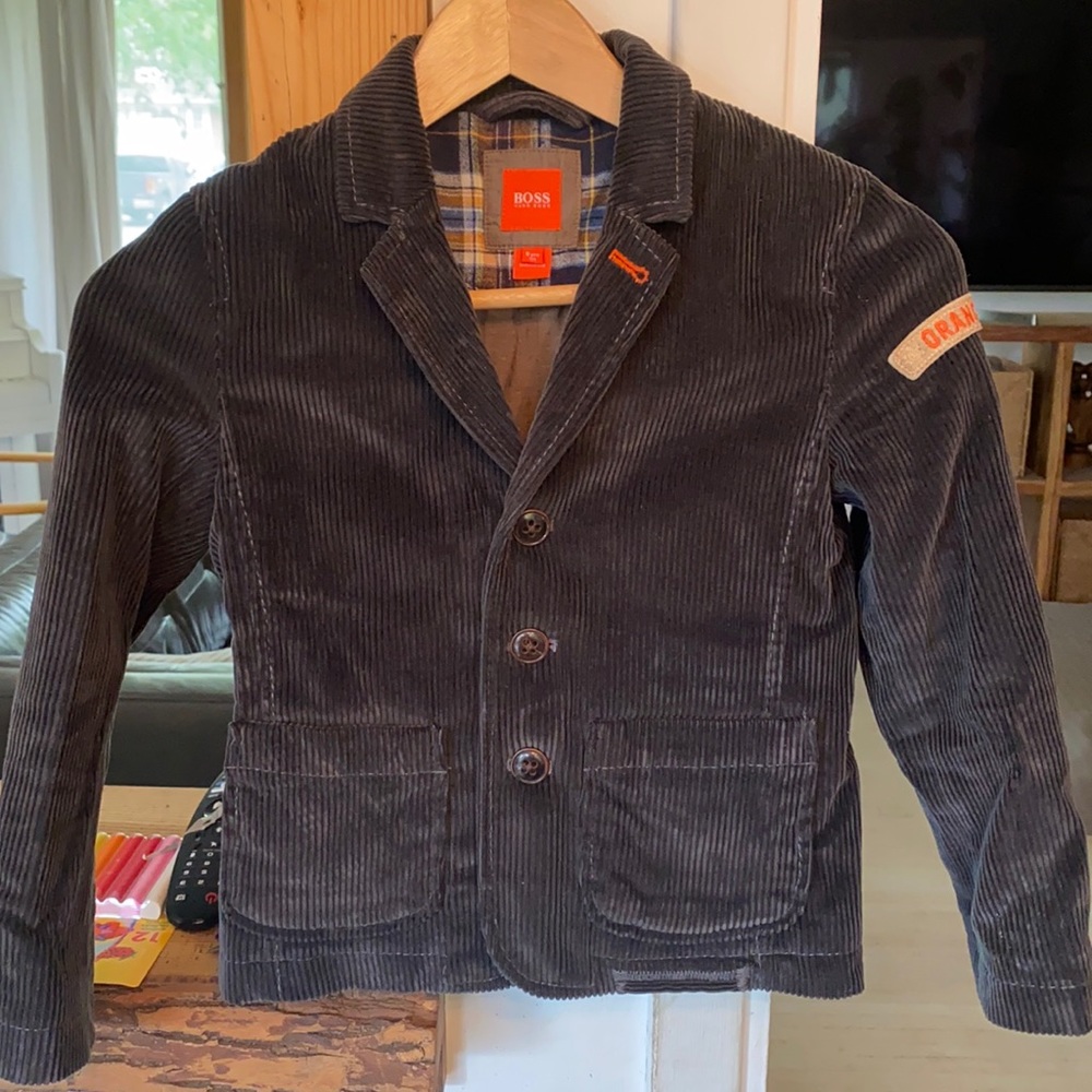 Boss Hugo Kids Blazer